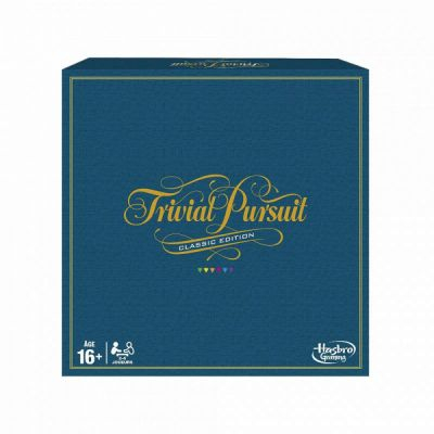 Jeu de Plateau  Trivial Pursuit Classic �dition