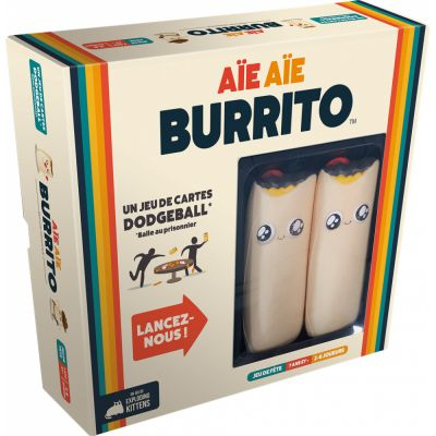 Ambiance  A�e A�e Burrito