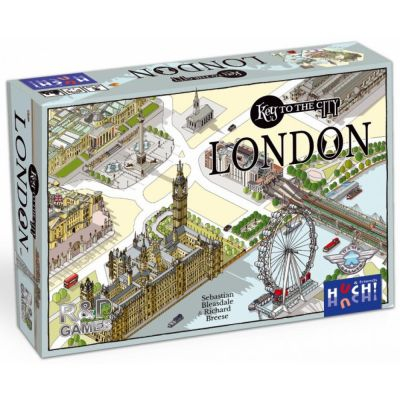 Strat�gie Strat�gie Key to the city - London