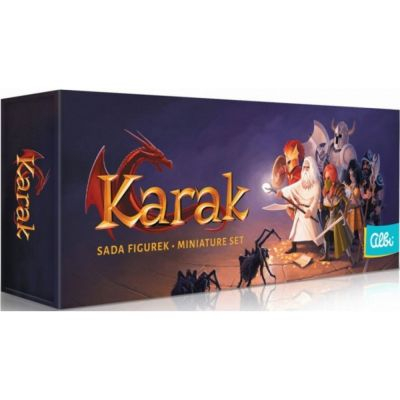 Gestion Strat�gie Karak Minis