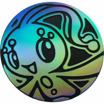 Pin's & Jetons Pok�mon Jeton Manaphy
