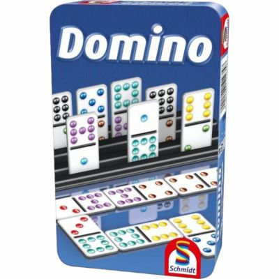 Ambiance  Domino - Bo�te m�tal