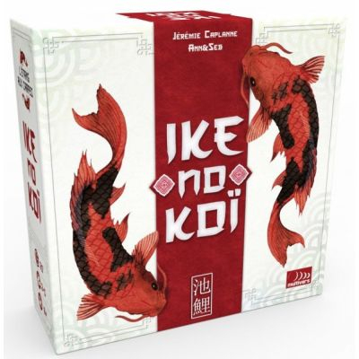 Jeu de Cartes Strat�gie Ike no Koi