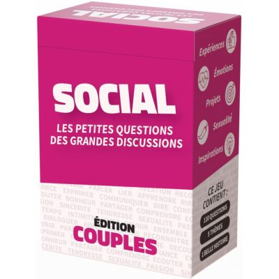 Ambiance  Social - Edition Couple