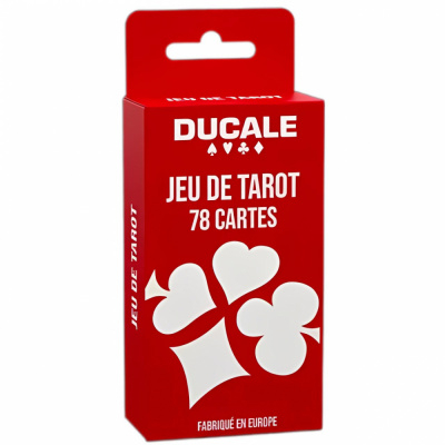 Jeu de Cartes  Jeu de Tarot - Basic Ecopack