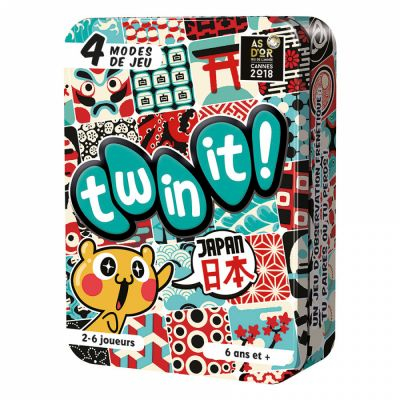 Ambiance  Twin It ! Japan