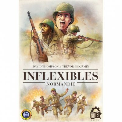 Deck-Building Strat�gie Inflexibles - Normandie