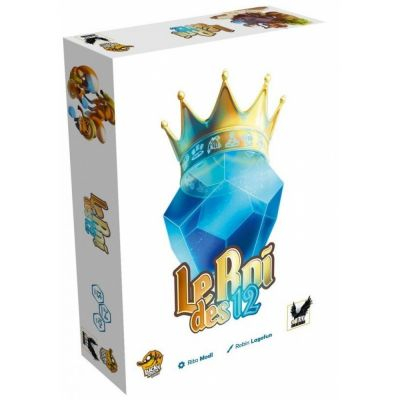 Jeu de Cartes Strat�gie Le Roi des 12