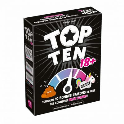 Ambiance  Top Ten 18+