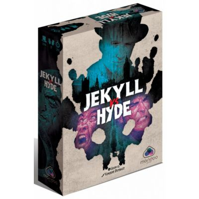 Jeu de Cartes Strat�gie Jekyll vs Hyde