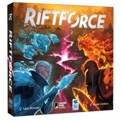 Jeu de Cartes Strat�gie Riftforce