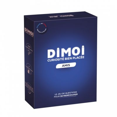 Ambiance en Soir�e Dimoi - Edition Amis (nouveau ou ancien packaging selon disponibilit�)