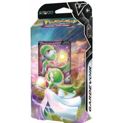 Decks Pr�construits Pok�mon Deck de Combat - Gardevoir V