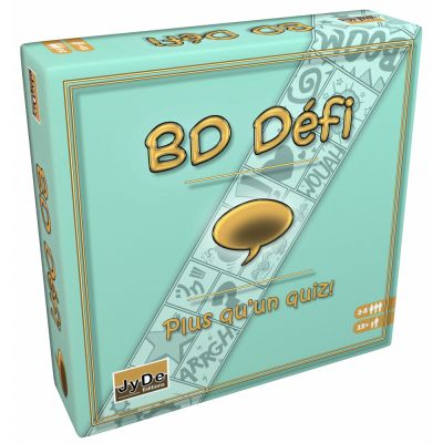 M�moire R�flexion BD D�fi