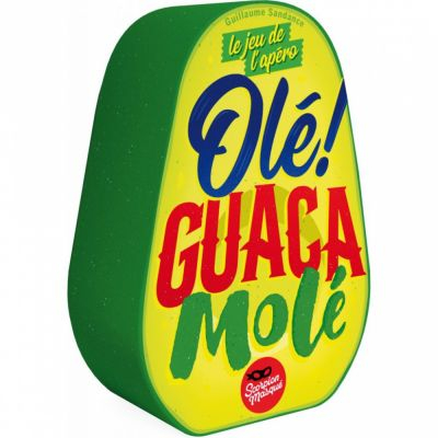 Ambiance  Ol� ! Guacamol�