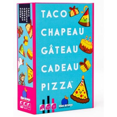 Ambiance  Taco Chapeau Gateau Cadeau Pizza