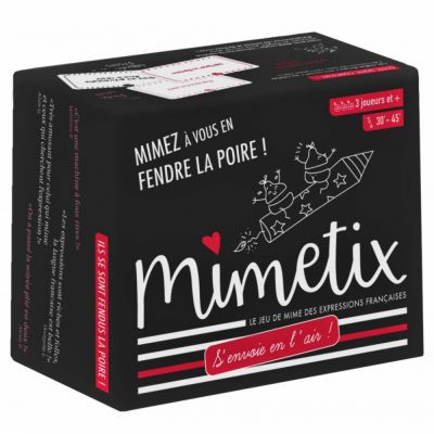 Ambiance  Mimetix - S'envoie en l'air