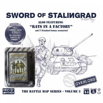 Coop�ratif M�moire 44 M�moire 44 : L'Ep�e de Stalingrad