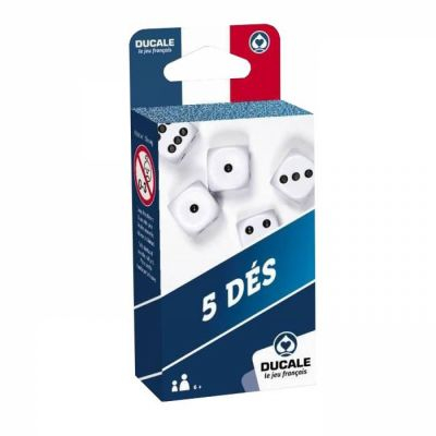   5 d�s - Ducale - Eco Format