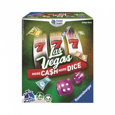 Ambiance  Las Vegas - More cash more dice