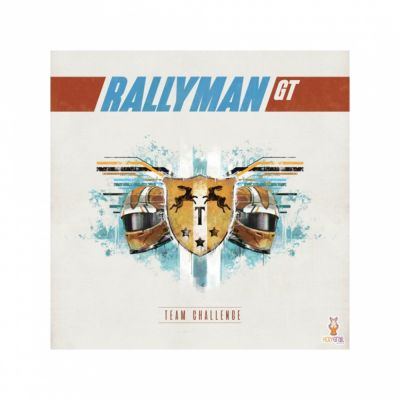 Gestion Strat�gie Rallyman GT extension Team challenge