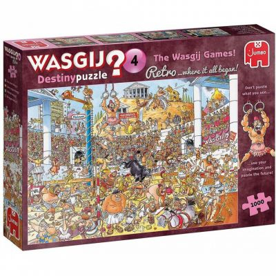 R�fl�xion R�flexion Puzzle Wasgij Destiny - 04