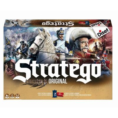 Jeu de Plateau Strat�gie Stratego Original