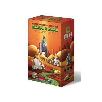Gestion Strat�gie Meeple Hope