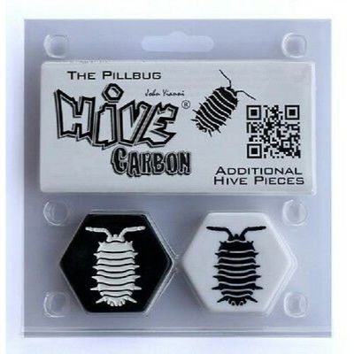 Bas� sur votre Logique Strat�gie Hive - Extension Cloporte - Charbon - Carbon