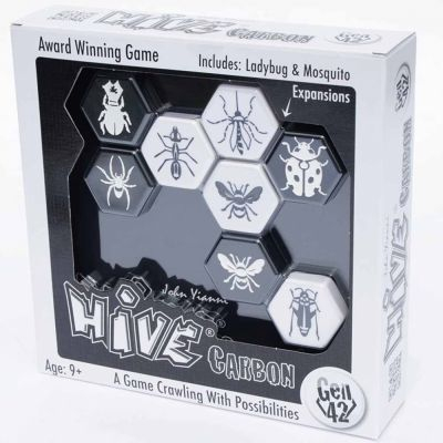 Bas� sur votre Logique Strat�gie Hive - Carbon