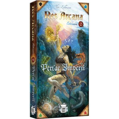 Gestion Strat�gie Res Arcana - Extension Perlae Imperii