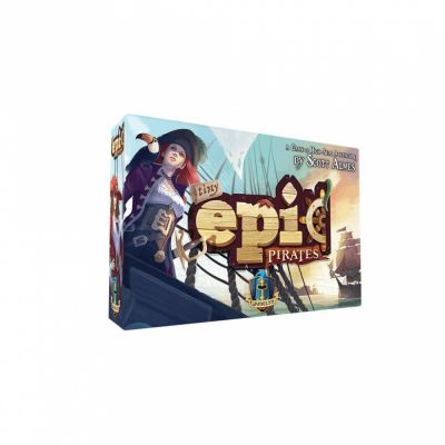 Aventure Strat�gie Tiny Epic Pirates