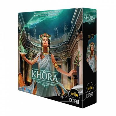 Jeu de Plateau Strat�gie Khora - l'Apog�e d'un empire
