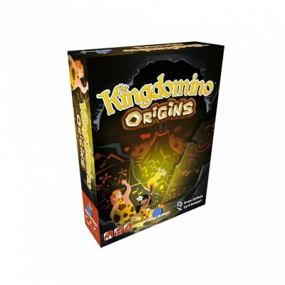 R�fl�xion Strat�gie Kingdomino Origins