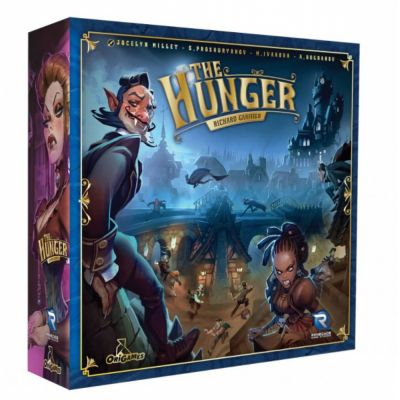 Deck-Building Strat�gie The Hunger