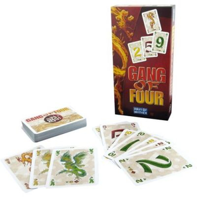Ambiance  Gang Of Four