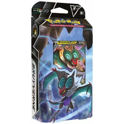 Decks Pr�construits Pok�mon Deck de Combat - Bruyverne V