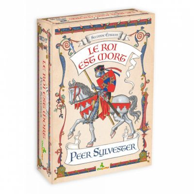 Jeu de Cartes Strat�gie Le Roi est Mort