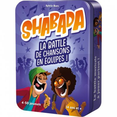 Ambiance  Shabada