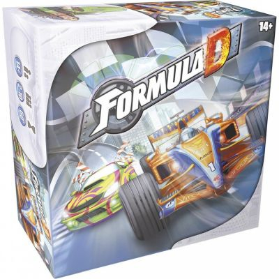 Jeu de Plateau Strat�gie Formula D