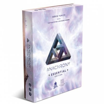 Gestion Strat�gie Anachrony - Essential Edition