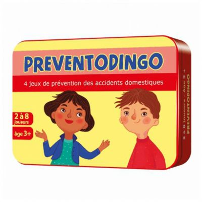 Ludo-Educatif  Preventodingo