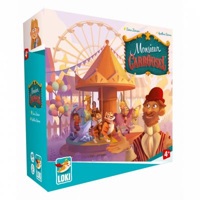 Cr�atif Enfant Monsieur Carrousel