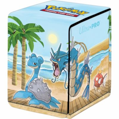 Alcove Flip Box Pok�mon Alcove Flip Box - Leviator & Lokhlass