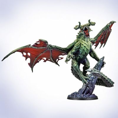 Figurine Jeu de R�le Dungeon & Lasers - Draculus The Cunning