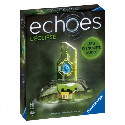 Coop�ratif  Echoes : L'Eclipse