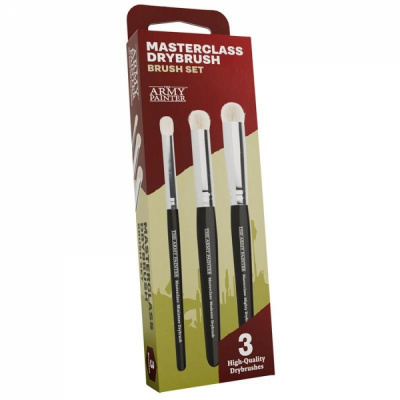   Masterclass Drybrush Set