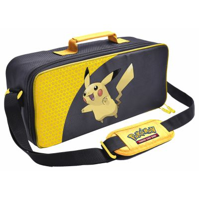 Valise - Pok�mon Pikachu Deluxe Gaming Trove