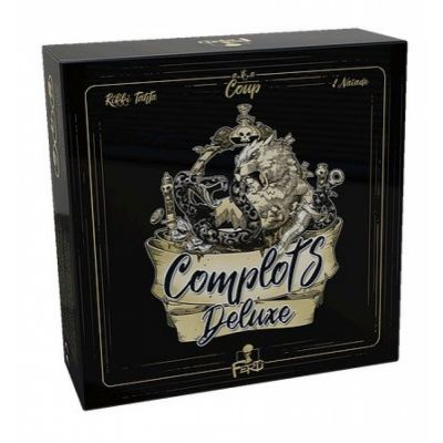 Ambiance  Complots Deluxe