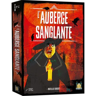 Ambiance  L'Auberge Sanglante